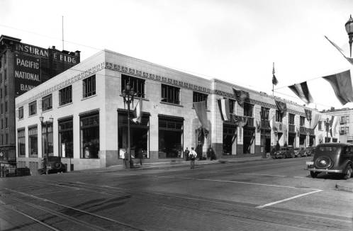 Seattle Now & Then Seattle City Light Seattle Now & Then