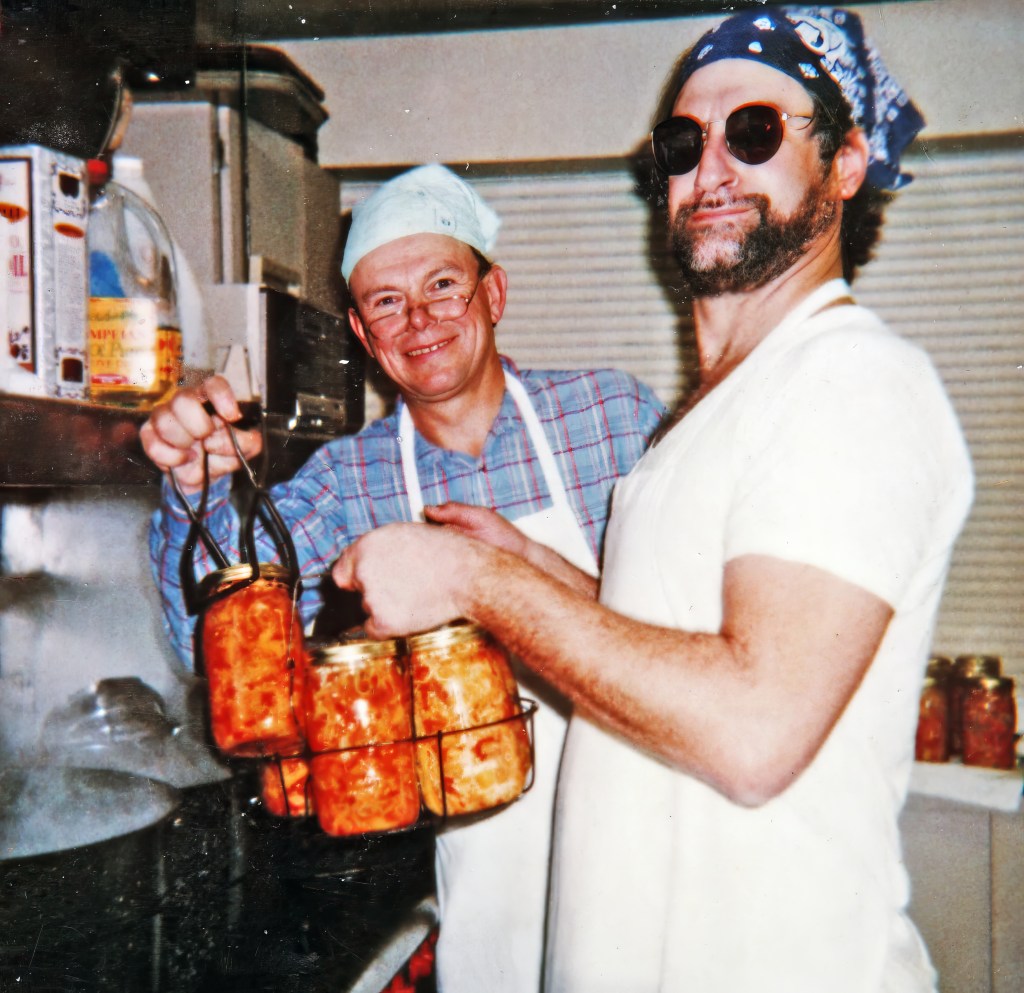 Seattle Now & Then: Mama Lil's Peppers, 1992 | Seattle Now & Then